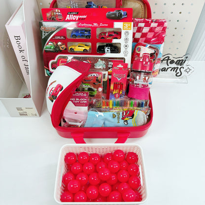 MQ 14-inch Valise Boîte Cadeau Mystère
